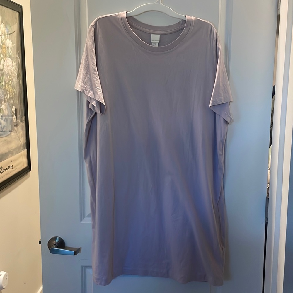H&M T-Shirt Dress